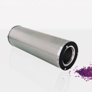 cartucho filtrante de aire / para filtración fina / de uso general / industrial