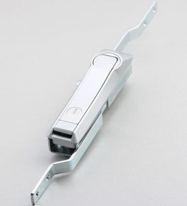 cerradura con boton pulsador