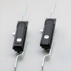 cerradura con boton pulsador