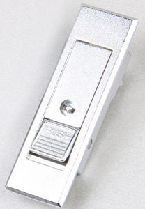 cerradura con boton pulsador