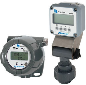 monitor de caudal volumétrico 1