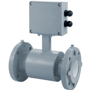 caudalímetro electromagnético 1