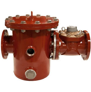 caudalímetro de turbina 1