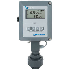 monitor de caudal volumétrico 1