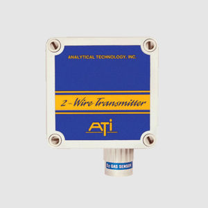 transmisor de gas de dióxido de azufre