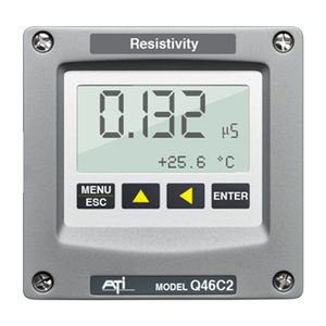 monitor de control de la calidad de agua conductividad 1