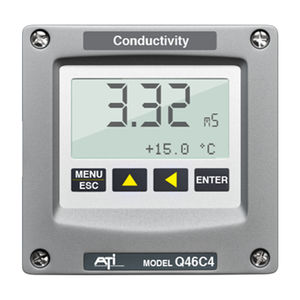 monitor de control de la calidad de agua conductividad 1