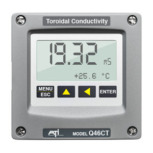 monitor de control de la calidad de agua conductividad 1