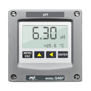 monitor de control de la calidad de agua ORP 1