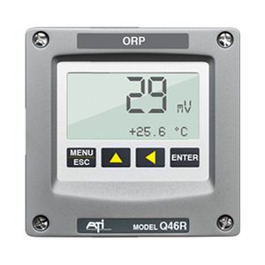 monitor de control de la calidad de agua ORP 1