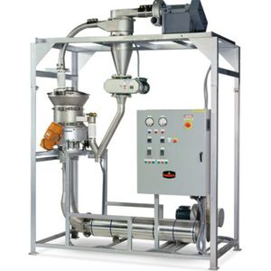 secador de lecho fluidizado 1