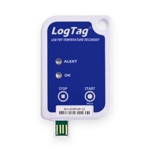 data logger de temperatura