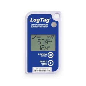 data logger de temperatura y humedad