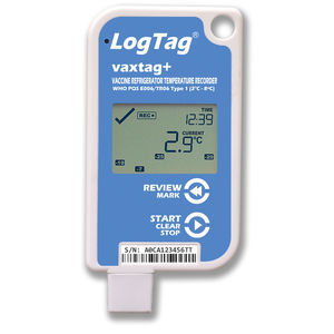 data logger de temperatura