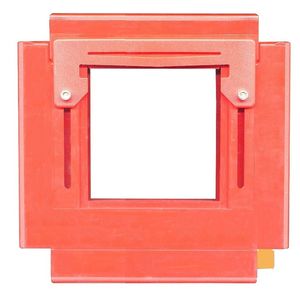transductor de corriente con transformador