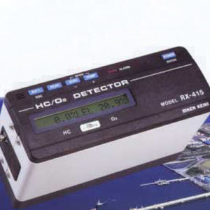 detector O2 / CH4 / multigás / de infrarrojos