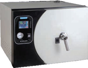 autoclave de laboratorio