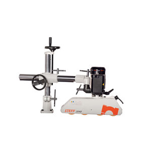alimentador de rodillos / automático / para paneles de madera