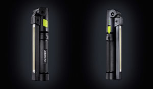 linterna LED