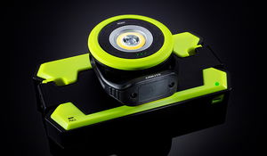 linterna LED