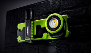 linterna LED