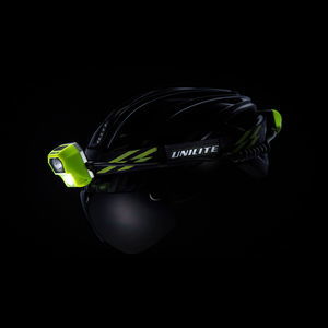 lámpara frontal LED