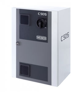 unidad de control TCP/IP