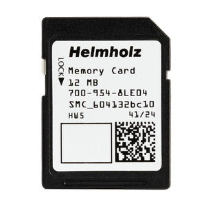 tarjeta de memoria 12 MB 1