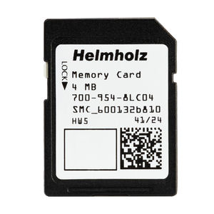 tarjeta de memoria 4 MB 1