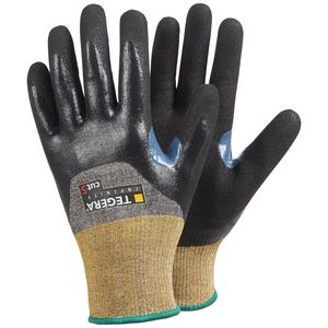 guantes de trabajo / resistentes al aceite / anticortes / de nailon