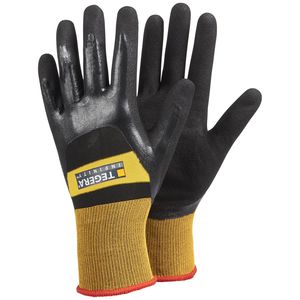 guantes de trabajo / resistentes al aceite / de protección térmica / sintéticos