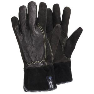 guante de soldadura