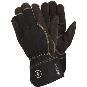 guante de soldadura