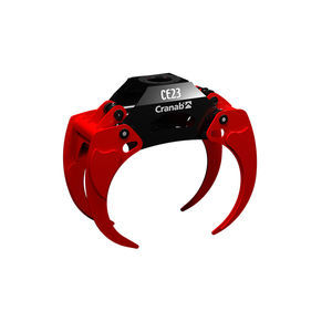 pinza para cargador de troncos 1