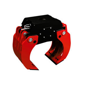pinza para cargador de troncos 1