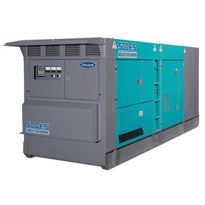 grupo electrógeno diésel