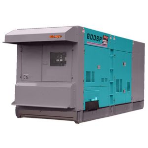 grupo electrógeno diésel