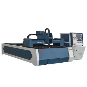 máquina de corte láseres de 2 haces