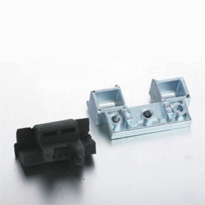 elemento de fijación para perfiles de aluminio 1