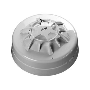 detector de humo LED