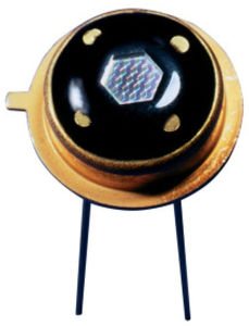 sensor de color RGB