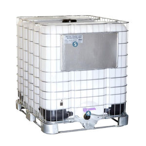 contenedor IBC de PEAD 1