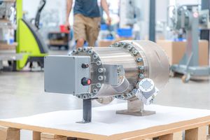 turbina de gas