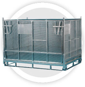 caja-palé de acero 1