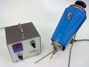máquina para aplicación de cola