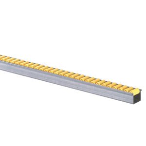 guía lineal de rodillos