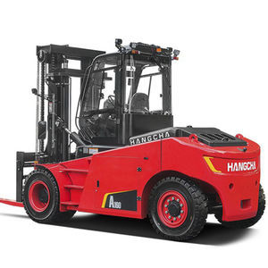 carretilla elevadora eléctrica 1