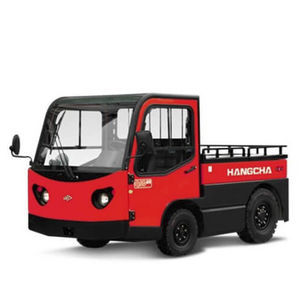 tractor eléctrico 1