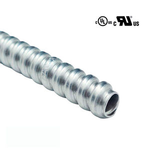 funda de protección / acanalada / tubular / para cables