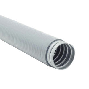funda de protección / acanalada / tubular / para cables eléctricos
